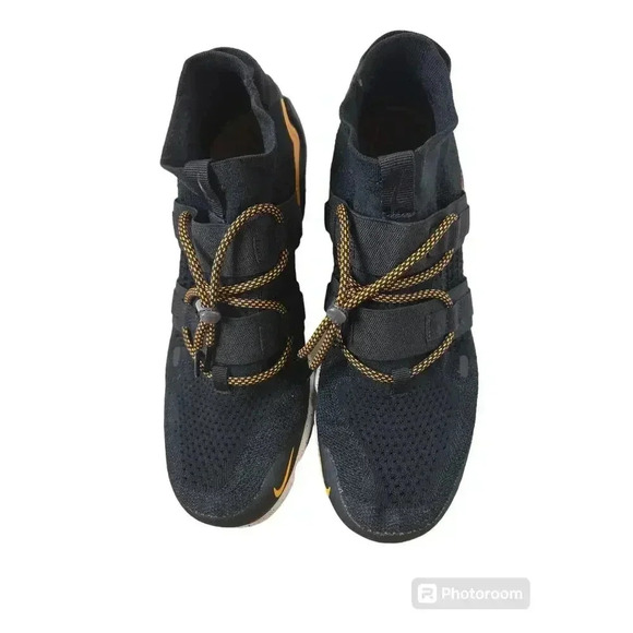 SOLD-Nike AIR VAPORMAX UTILITY TWIST OF ORANGE Size 10.5 - Picture 7 of 11